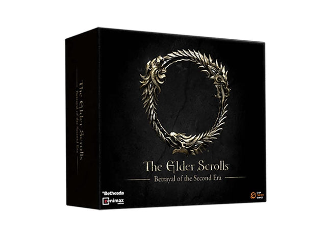 Gamers Guild AZ Chip Theory Games The Elder Scrolls: Betrayal Of The Second Era (Pre-order) GTS