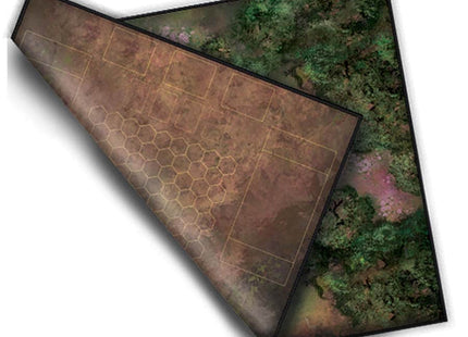 Gamers Guild AZ Chip Theory Games The Elder Scrolls: Betrayal Of The Second Era: Premium Battle Mat (Pre-Order) GTS