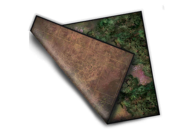 Gamers Guild AZ Chip Theory Games The Elder Scrolls: Betrayal Of The Second Era: Premium Battle Mat (Pre-Order) GTS