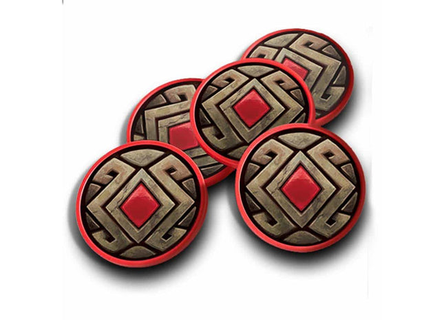 Gamers Guild AZ Chip Theory Games The Elder Scrolls: Betrayal Of The Second Era: Premium Health (Pre-Order) GTS