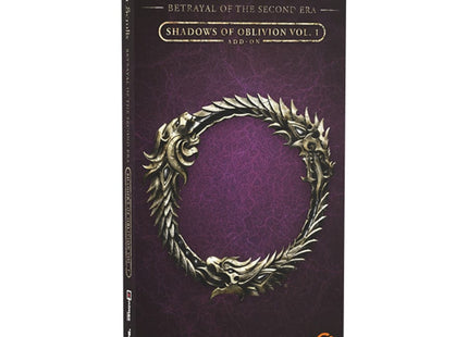 Gamers Guild AZ Chip Theory Games The Elder Scrolls: Betrayal Of The Second Era - Shadows of Oblivion Expansion (Pre-Order) GTS