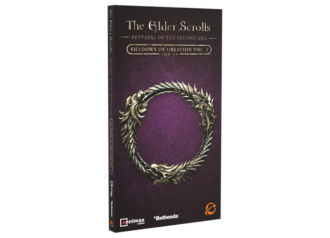 Gamers Guild AZ Chip Theory Games The Elder Scrolls: Betrayal Of The Second Era - Shadows of Oblivion Expansion (Pre-Order) GTS