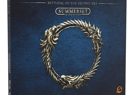 Gamers Guild AZ Chip Theory Games The Elder Scrolls: Betrayal Of The Second Era - Summerset Expansion (Pre-Order) GTS