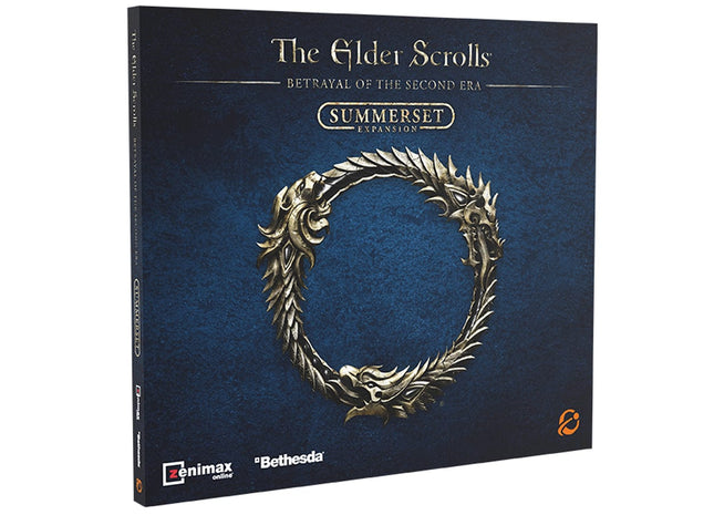 Gamers Guild AZ Chip Theory Games The Elder Scrolls: Betrayal Of The Second Era - Summerset Expansion (Pre-Order) GTS