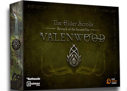 Gamers Guild AZ Chip Theory Games The Elder Scrolls: Betrayal Of The Second Era: Valenwood (Pre-Order) GTS