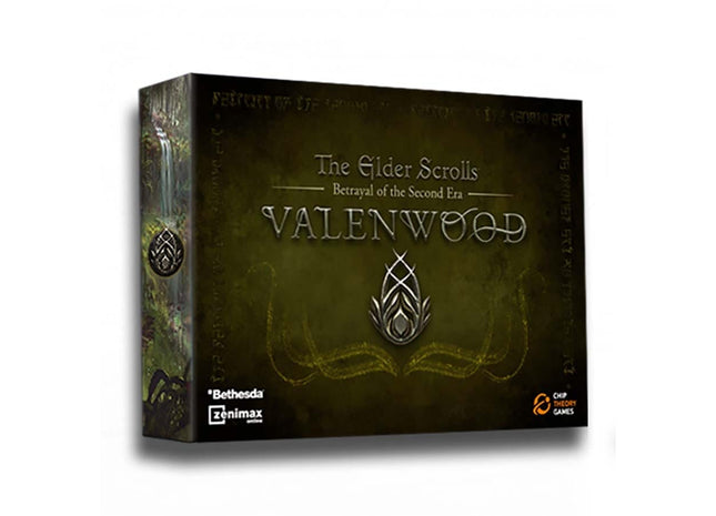 Gamers Guild AZ Chip Theory Games The Elder Scrolls: Betrayal Of The Second Era: Valenwood (Pre-Order) GTS