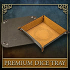 Gamers Guild AZ Chip Theory Games The Elder Scrolls: Betrayal: The Second Era Premium Dice Tray GTS