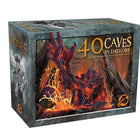 Gamers Guild AZ Chip Theory Games Too Many Bones: 40 Caves In Daelore Expansion (Pre-Order) GTS