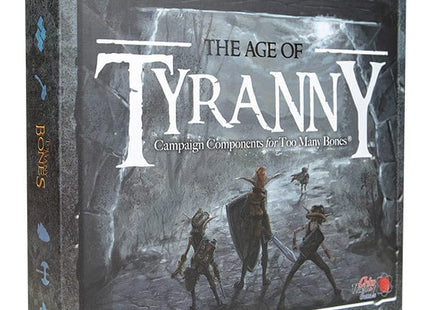 Gamers Guild AZ Chip Theory Games Too Many Bones: Age Of Tyranny Expansion GTS