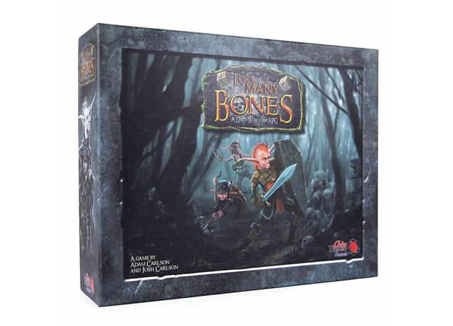 Gamers Guild AZ Chip Theory Games Too Many Bones GTS