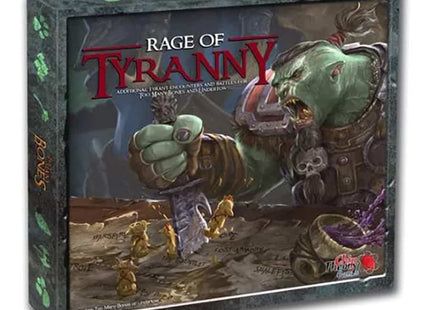 Gamers Guild AZ Chip Theory Games Too Many Bones: Rage of Tyranny Expansion GTS