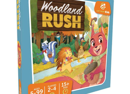 Gamers Guild AZ Chip Theory Games Woodland Rush GTS