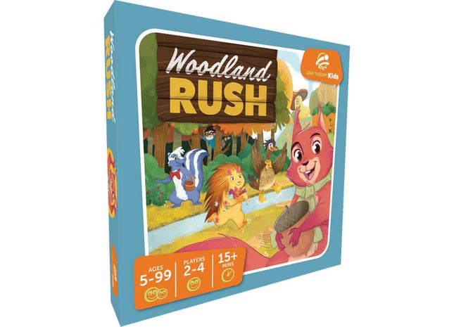 Gamers Guild AZ Chip Theory Games Woodland Rush GTS