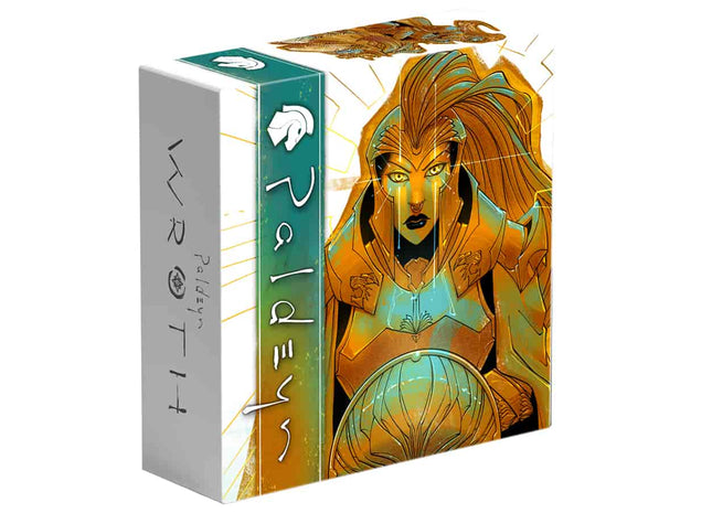 Gamers Guild AZ Chip Theory Games Wroth: Paldeyn Faction (Pre-Order) GTS