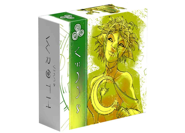 Gamers Guild AZ Chip Theory Games Wroth: Venna Faction (Pre-Order) GTS