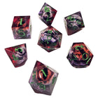 Gamers Guild AZ Chronicle RPG Accessories 7 Dice Set: 