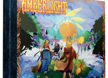 Gamers Guild AZ Chronicle RPG Accessories Amberlight Boardgame (Pre-Order) ACD Distribution