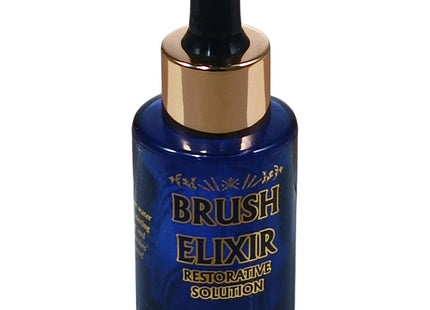 Gamers Guild AZ Chronicle RPG Accessories Brush Elixr: Restorative Solution - Liquid Brush Soap, 30ml / 1oz ACD Distribution