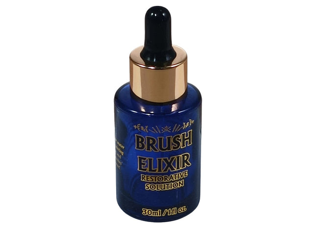 Gamers Guild AZ Chronicle RPG Accessories Brush Elixr: Restorative Solution - Liquid Brush Soap, 30ml / 1oz ACD Distribution