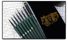 Gamers Guild AZ Chronicle RPG Accessories Chronicle: Chimera Brush Set Kickstarter
