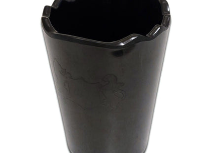 Gamers Guild AZ Chronicle RPG Accessories Chronicle RPG Accessories: Painting Cup - Black (Pre-Order) Southern Hobby