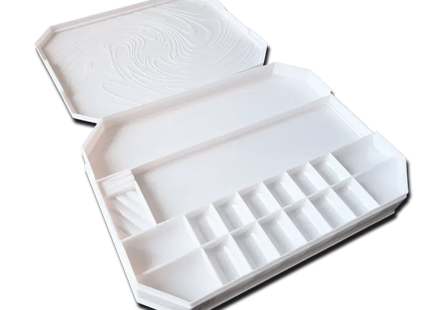 Gamers Guild AZ Chronicle RPG Accessories Chronicle RPG's Modular Wet Palette - Purple ACD Distribution