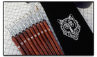 Gamers Guild AZ Chronicle RPG Accessories Chronicle: Wolf Brush Set Kickstarter