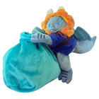 Gamers Guild AZ Chronicle RPG Accessories Dice Bag: Blue Dragon Plush (Pre-Order) ACD Distribution