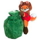 Gamers Guild AZ Chronicle RPG Accessories Dice Bag: Red Fox Plush (Pre-Order) ACD Distribution