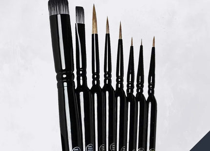 Gamers Guild AZ Chronicle RPG Accessories Pty Ltd One Page Rules Brush Set (Pre-Order) ACD Distribution