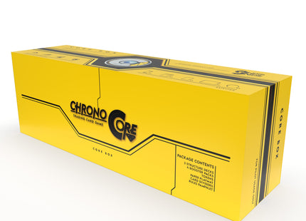 Gamers Guild AZ Chrono Core TCG Chrono Core TCG: Core Box Set Unlimited - Griffin, Pegasus, Tiamat Southern Hobby