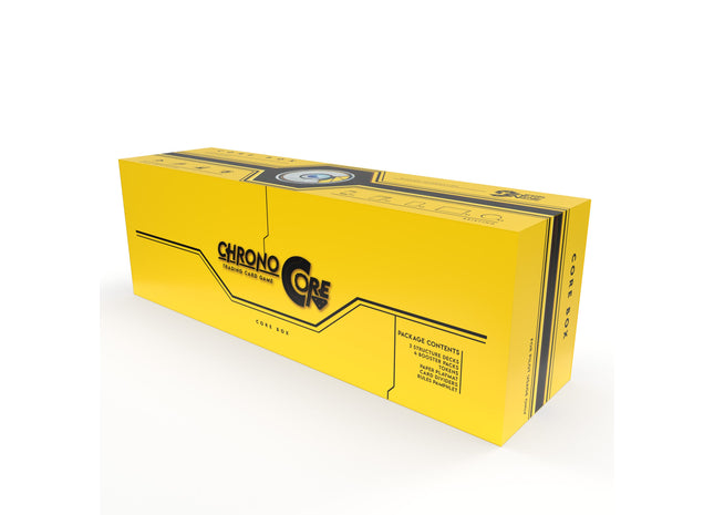 Gamers Guild AZ Chrono Core TCG Chrono Core TCG: Core Box Set Unlimited - Griffin, Pegasus, Tiamat Southern Hobby