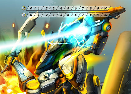 Gamers Guild AZ Chrono Core TCG Chrono Core TCG: Playmat - Pegasus (Pre-Order) Southern Hobby