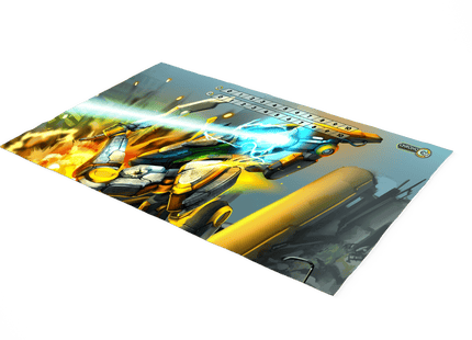 Gamers Guild AZ Chrono Core TCG Chrono Core TCG: Playmat - Pegasus (Pre-Order) Southern Hobby