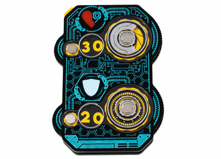 Gamers Guild AZ Chrono Core TCG Chrono Core TCG: Premium Acrylic Life & Shield Dial (Pre-Order) Southern Hobby