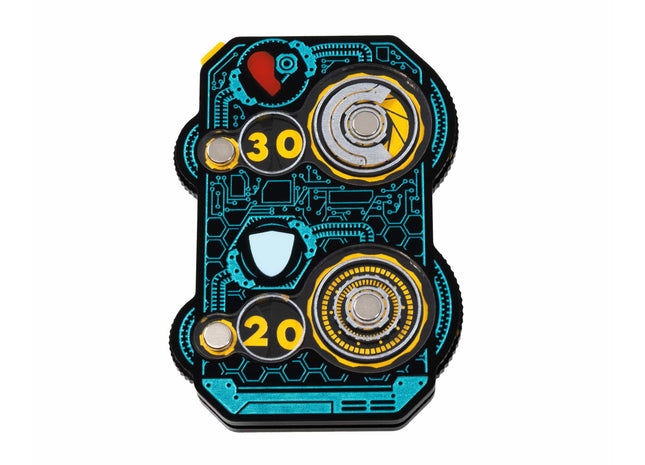 Gamers Guild AZ Chrono Core TCG Chrono Core TCG: Premium Acrylic Life & Shield Dial (Pre-Order) Southern Hobby