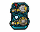 Gamers Guild AZ Chrono Core TCG Chrono Core TCG: Premium Acrylic Life & Shield Dial (Pre-Order) Southern Hobby