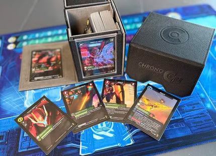 Gamers Guild AZ Chrono Core TCG Chrono Core TCG: Premium Single Player Deck Box Southern Hobby
