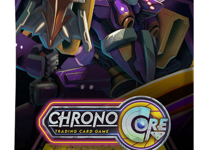 Gamers Guild AZ Chrono Core TCG Chrono Core TCG: War of the Nine Realms Booster Display (Pre-Order) Southern Hobby