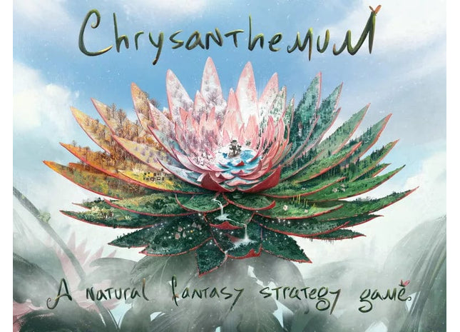 Gamers Guild AZ Chrysanthemum Productions Chrysanthemum (Pre-Order) AGD