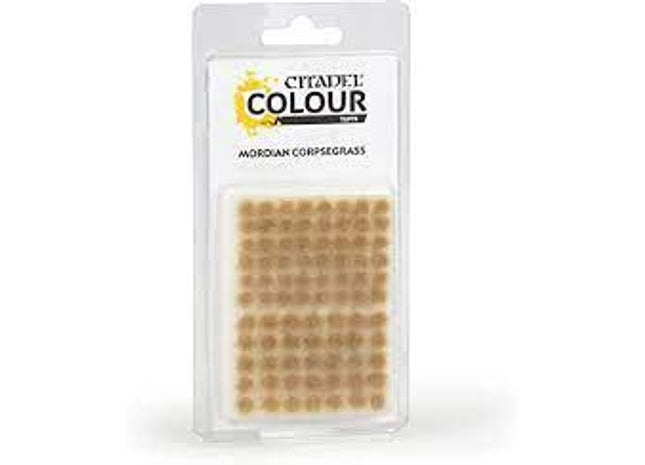 Gamers Guild AZ Citadel Citadel: Basing - Mordian Corpsegrass Tufts Games-Workshop