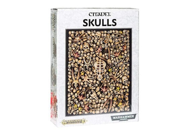 Gamers Guild AZ Citadel Citadel: Basing - Skulls Games-Workshop