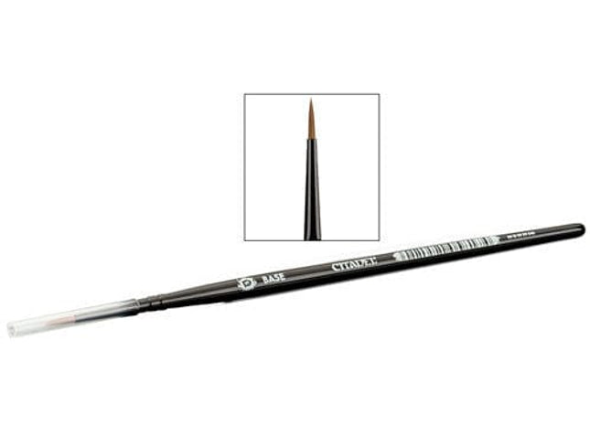 Gamers Guild AZ Citadel Citadel: Brushes - Base Brush S Games-Workshop