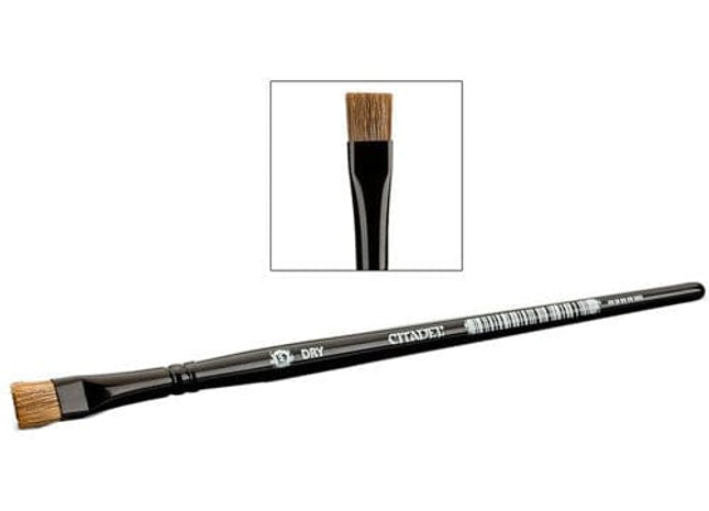 Gamers Guild AZ Citadel Citadel: Brushes - Drybrush M Games-Workshop