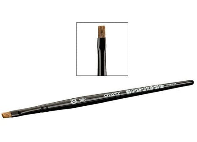 Gamers Guild AZ Citadel Citadel: Brushes - Drybrush S Games-Workshop
