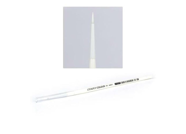 Gamers Guild AZ Citadel Citadel: Brushes - STC Base Brush S Games-Workshop