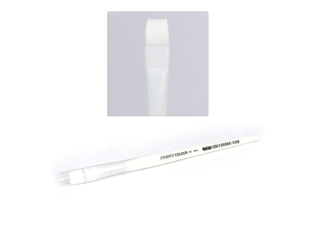 Gamers Guild AZ Citadel Citadel: Brushes - STC Dry Brush L Games-Workshop