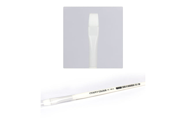 Gamers Guild AZ Citadel Citadel: Brushes - STC Drybrush M Games-Workshop