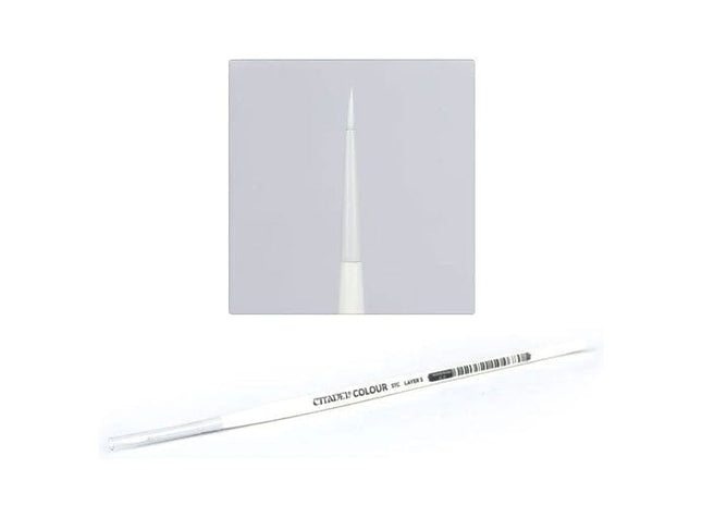Gamers Guild AZ Citadel Citadel: Brushes - STC Layer Brush S Games-Workshop