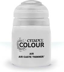 Gamers Guild AZ Citadel Citadel Paint: Air - Air Caste Thinner (24ml) Games-Workshop